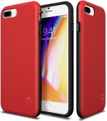 Чохол Patchworks for iPhone 8 Plus/7 Plus - Level ITG Red  (PPITGL136)
