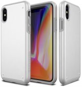 Чохол Patchworks for iPhone X/Xs Chroma White  (PPCRA82)