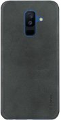 Чохол T-PHOX for Samsung A6 Plus 2018/A605 - Vintage Black  (6398052)