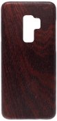 Чохол Showkoo for Samsung S9 Plus - Wooden Case Rose Wood