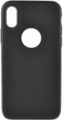 Чохол 2E for Apple iPhone X - LX Case Black  (2E-IPH-X-MCLXB)
