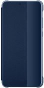 Чохол Huawei for P20 - Flip Cover Blue  (51992359)