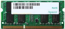 Оперативна пам’ять Apacer DDR3 1x4GB DV.04G2K.KAM