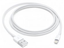 Кабель Apple USB to Lightning 1m (MQUE2)