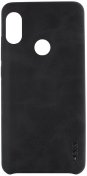Чохол X-LEVEL for Xiaomi Redmi Note 5 Pro - Vintage series Black