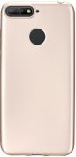 Чохол T-PHOX for Huawei Y6 2018 Prime - Shiny Gold  (6404334)