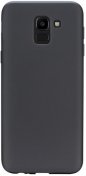 Чохол T-PHOX for Samsung J6 2018/J600 - Shiny Black  (6398063)