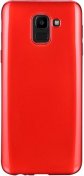 Чохол T-PHOX for Samsung J6 2018/J600 - Crystal Red  (6412270)