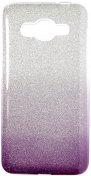 Чохол Milkin for Samsung J2 Prime - Superslim Glitter series Violet