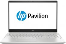 Ноутбук Hewlett-Packard Pavilion 15-cw0034ur 4TV62EA Silver