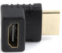 Перехідник Cablexpert HDMI to HDMI (A-HDMI270-FML)
