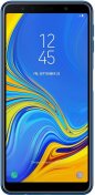 Смартфон Samsung Galaxy A7 2018 4/64GB SM-A750FZBUSEK Blue