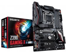 Материнська плата Gigabyte Z390 Gaming X (Z390 GAMING X)