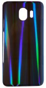 Чохол Milkin for Samsung J4 2018 - Glass Rainbow case Superslim Blue