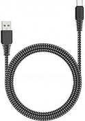  Кабель JoyRoom S-T507 Data Cable AM / Micro USB 2m Black (S-T507 Black)