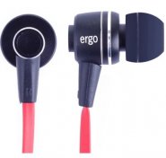  Навушники ERGO ES-200 чорні