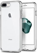 Чохол Spigen for iPhone 7Plus/8 Plus - Ultra Hybrid 2 Crystal Clear  (043CS21052)