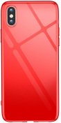Чохол T-PHOX for  iPhone Xs - Crystal Red  (6424046)
