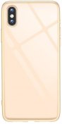 Чохол T-PHOX for iPhone Xs Max - Crystal Gold  (6422614)