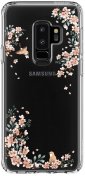 Чохол Spigen for Samsung Galaxy S9 Plus - Liquid Crystal Blossom Nature  (593CS22915)