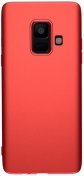 Чохол T-PHOX for Samsung A6 2018/A600 - Shiny Red  (6398044)