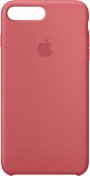 Чохол HiC for iPhone 8 Plus - Silicone Case Camellia  (ASCI8PCA)