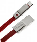 Кабель elough Repair charge cable AM / Type-C Red