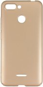 Чохол ColorWay for Xiaomi Redmi 6 - PC Case Gold  (CW-CPLXR6-GD)