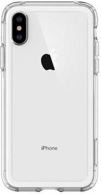 Чохол Spigen for Apple iPhone XS - Crystal Hybrid Dark Crystal  (063CS25141)