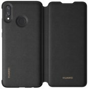 Чохол Huawei for P Smart 2019 - Flip Cover Black  (51992830)