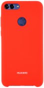 Чохол Milkin for Huawei P Smart - Silicone Case Red