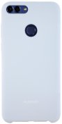 Чохол Milkin for Huawei P Smart - Silicone Case Light Blue