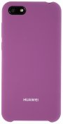 Чохол Milkin for Huawei Y5 2018 - Silicone Case Dark Purple