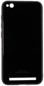 Чохол Milkin for Xiaomi redmi 5A - Superslim Glass case Black