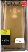 Чохол Milkin for Huawei Mate 10 Pro - Superslim Grey Transparent