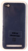 Чохол HiC for Xiaomi Redmi 5A - Matte Soft Case Blue