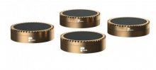 Комплект фільтрів (ND32 / ND32/PL / ND64 / ND64/PL) Polar Pro for DJI Mavic Air - Cinema Series (Limited Collection)