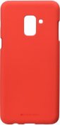 Чохол Goospery for Samsung Galaxy A8 A530 - SF Jelly Red  (8809550413443)