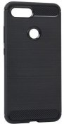 Чохол BeCover for Xiaomi Mi 8 Lite - Carbon Series Black  (703086)