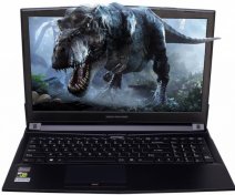 Ноутбук Dream Machines Clevo G1050Ti-15 G1050TI-15UA47 Black