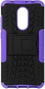 Чохол-накладка Becover для Xiaomi Redmi 5 Purple (протиударний)