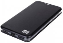 Чохол BeCover for Xiaomi Redmi Note 5A - Exclusive Black  (702199)