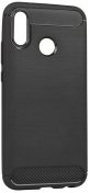 Чохол BeCover for Huawei P20 Lite - Carbon Series Gray  (702411)