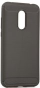 Чохол BeCover for Xiaomi Redmi 5 Plus - Carbon Series Gray  (701909)