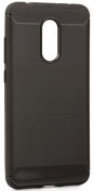 Чохол BeCover for Xiaomi Redmi 5 - Carbon Series Gray  (701906)