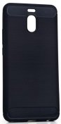 Чохол BeCover for Meizu M6 Note - Carbon Series Deep Blue  (701798)