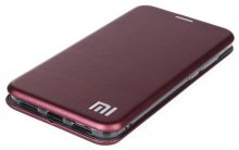 Чохол BeCover for Xiaomi Redmi S2 - Exclusive Burgundy Red  (702597)
