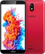 Смартфон TP-Link Neffos C5 Plus 1/16GB Red (TP7031A82)
