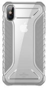 Чохол Baseus for iPhone XS - Michelin Gray  (WIAPIPH58-MK0G)
