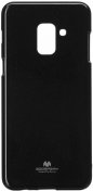 Чохол Goospery for Samsung Galaxy A8 A530 - Jelly Case Black  (8809550384101)